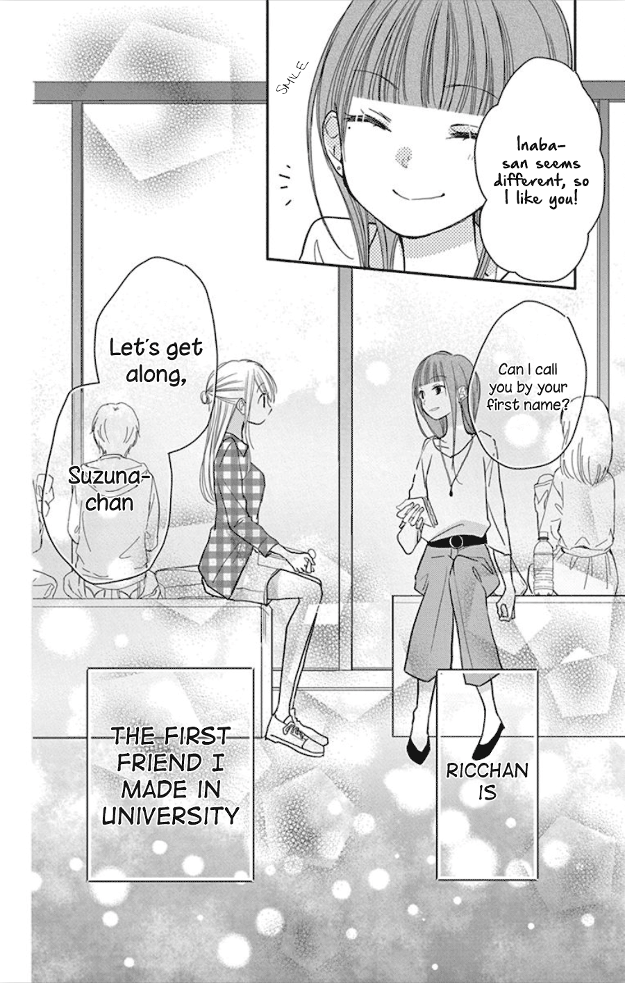 What My Neighbor Is Eating - Wishful Vol.3 Chapter 16 - Picture 3