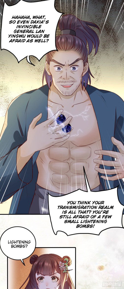 Rebirth Of The Divine Doctor Chapter 83 - Picture 1