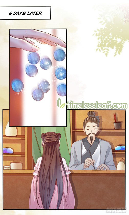 Rebirth Of The Divine Doctor Chapter 80 - Picture 1