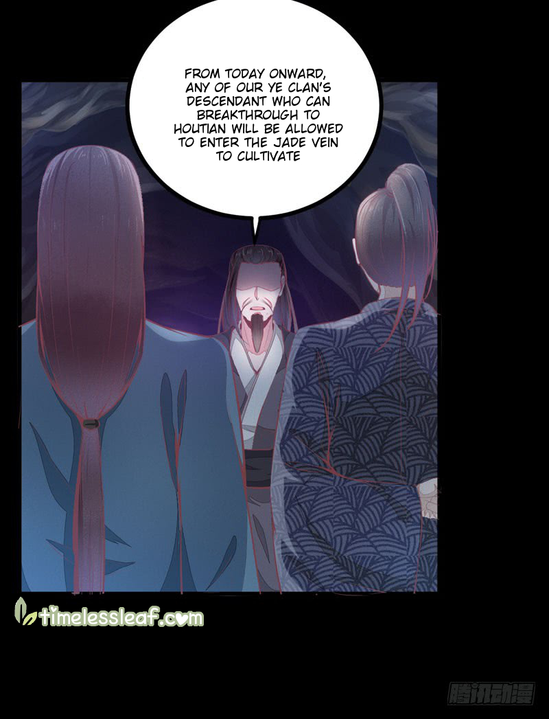 Rebirth Of The Divine Doctor Chapter 35.1 - Picture 3