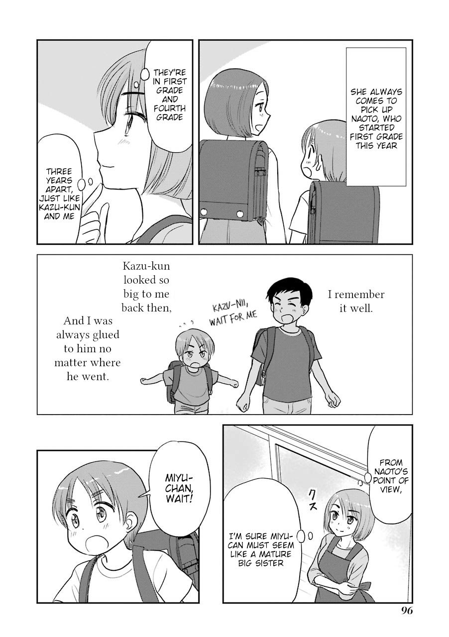 Three Years Apart Chapter 66: Miyu-Chan And I - Picture 2