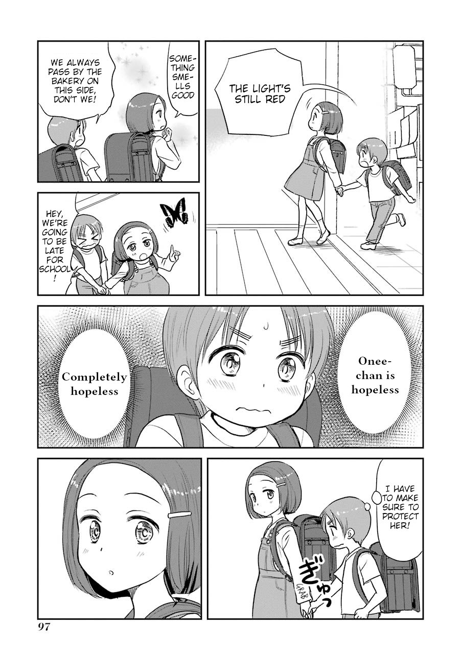 Three Years Apart Chapter 66: Miyu-Chan And I - Picture 3