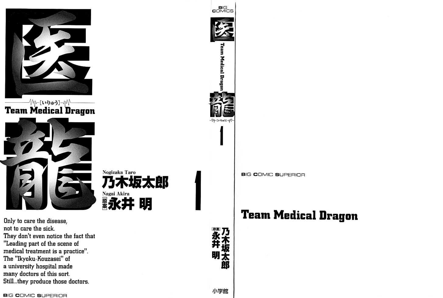 Team Medical Dragon - Page 2