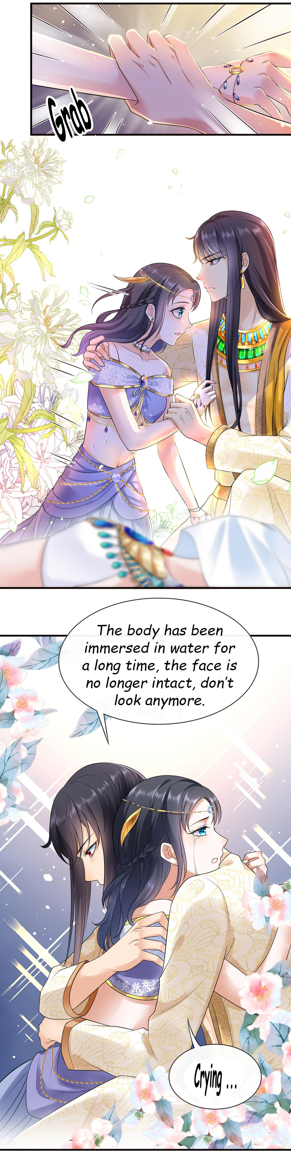 Pharaoh's First Favorite Queen Chapter 16 - Picture 3
