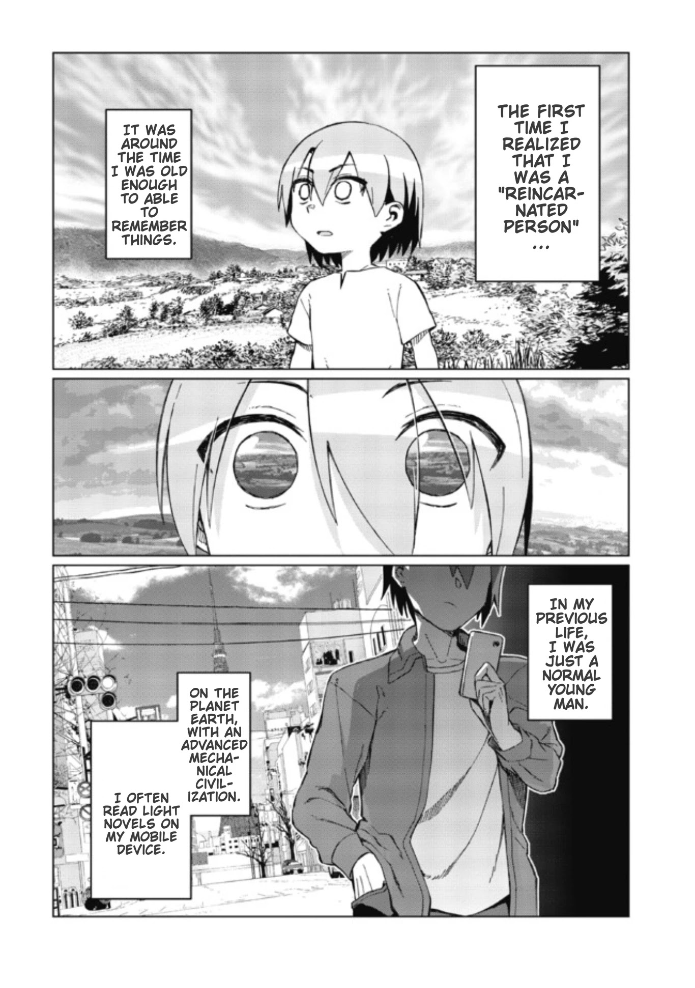 Great Wise Man's Beloved Pupil - Page 2