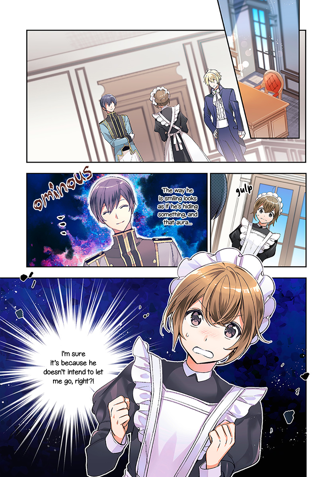 Dazzling Prince! Chapter 6 - Picture 2