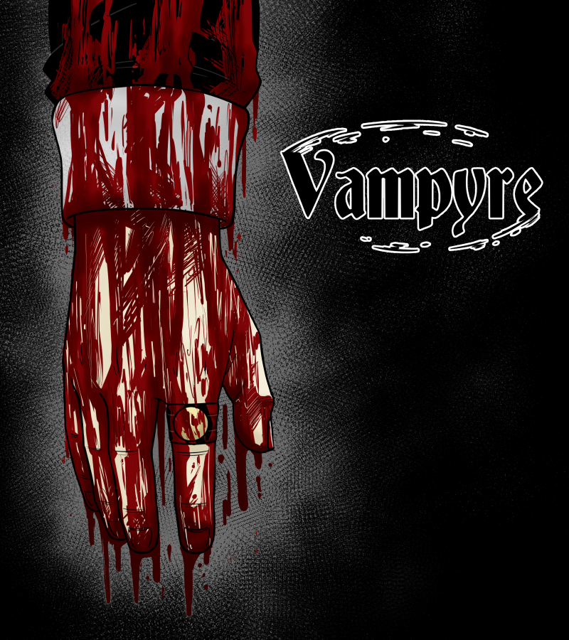 Vampyre Chapter 6 - Picture 1