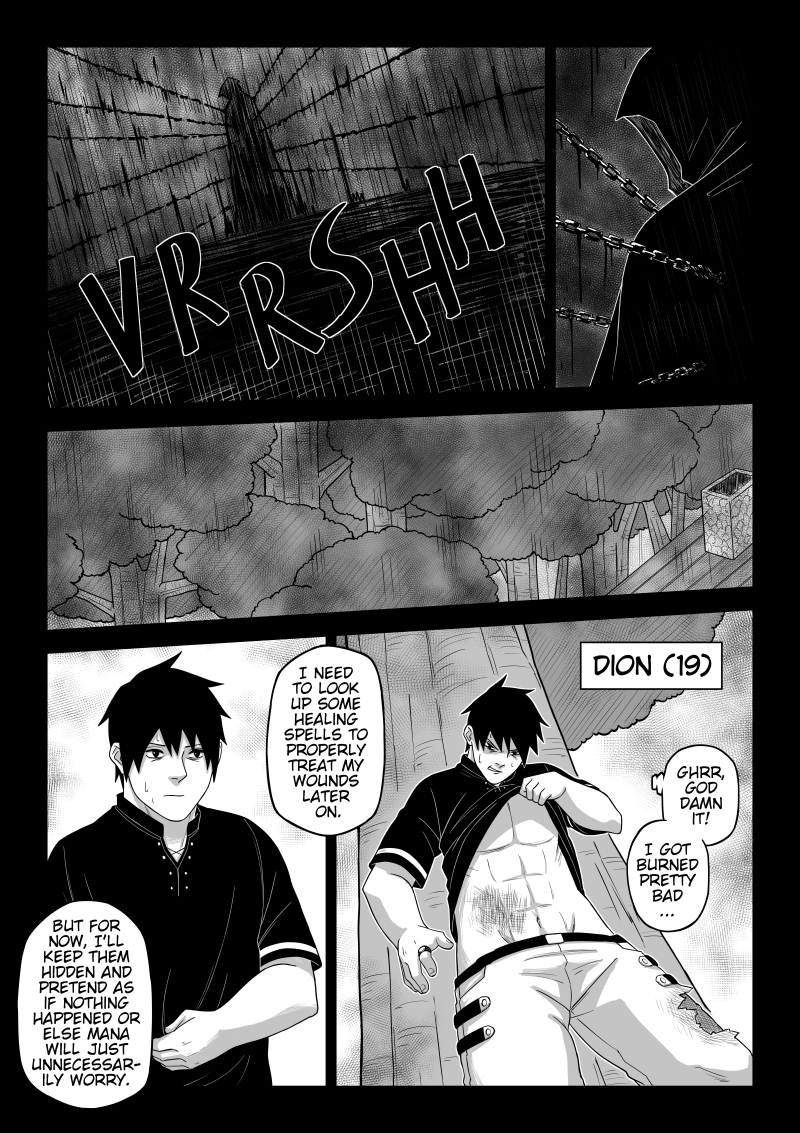 Vampyre Chapter 6 - Picture 3