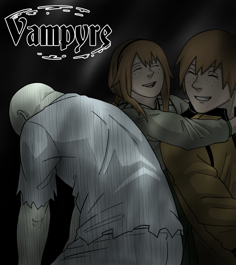 Vampyre - Page 1