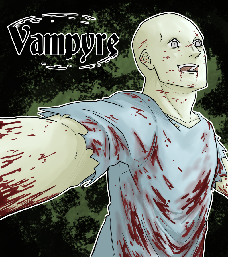 Vampyre - Page 1