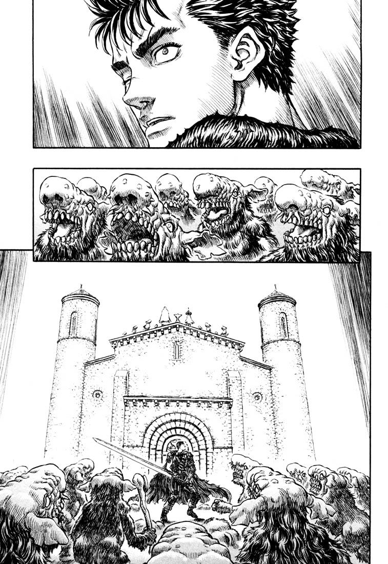 Berserk Chapter 225 : The Arcana Of Invocation - Picture 1