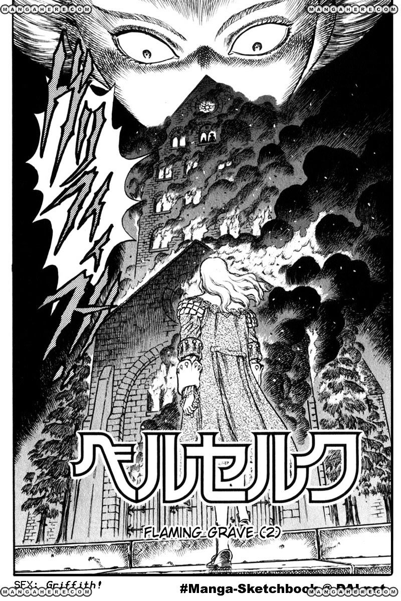 Berserk Chapter 48 : Tombstone Of Flame (2) - Picture 2