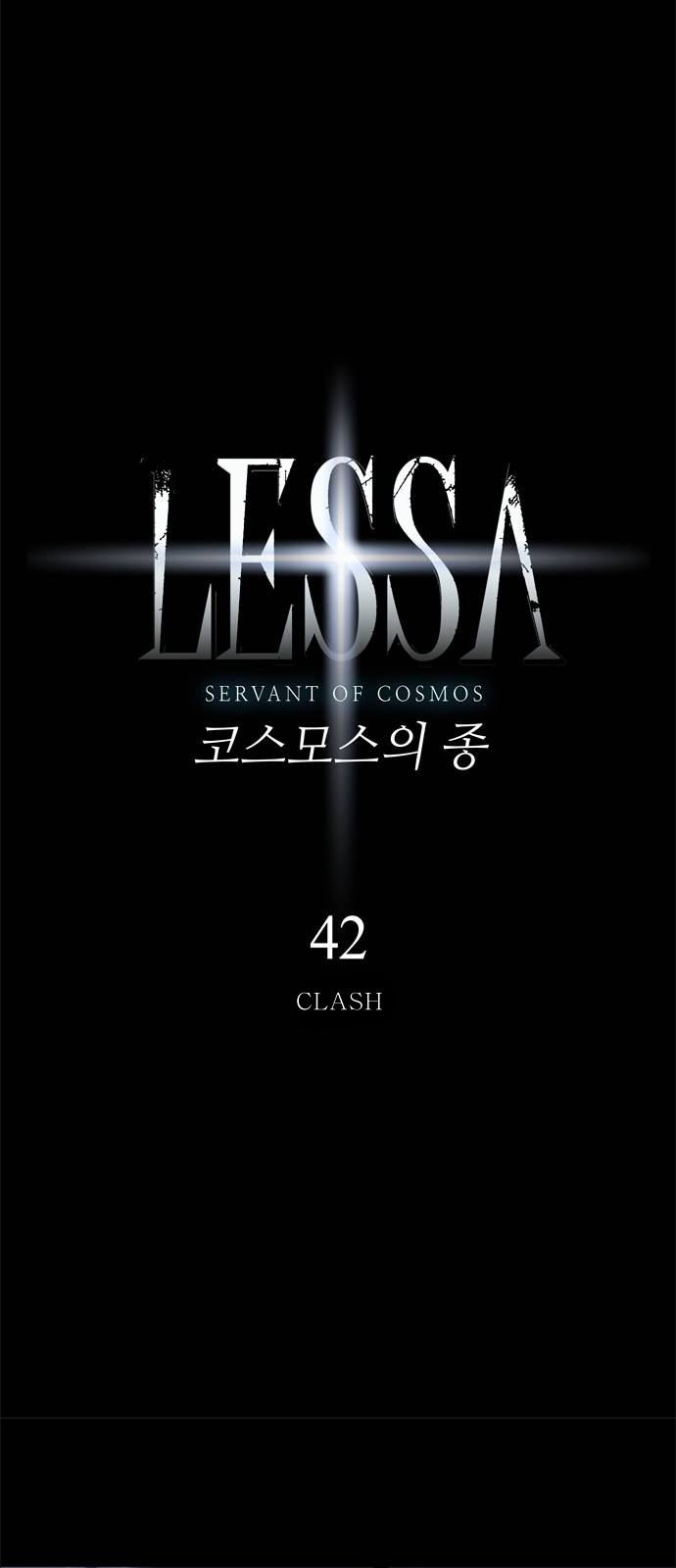 Lessa - Servant Of Cosmos Chapter 42: Clash - Picture 3