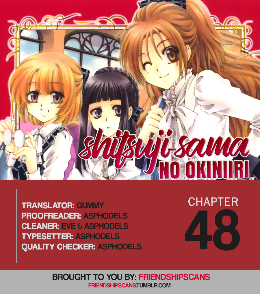 Shitsuji-Sama No Okiniiri Vol.12 Chapter 48 - Picture 1