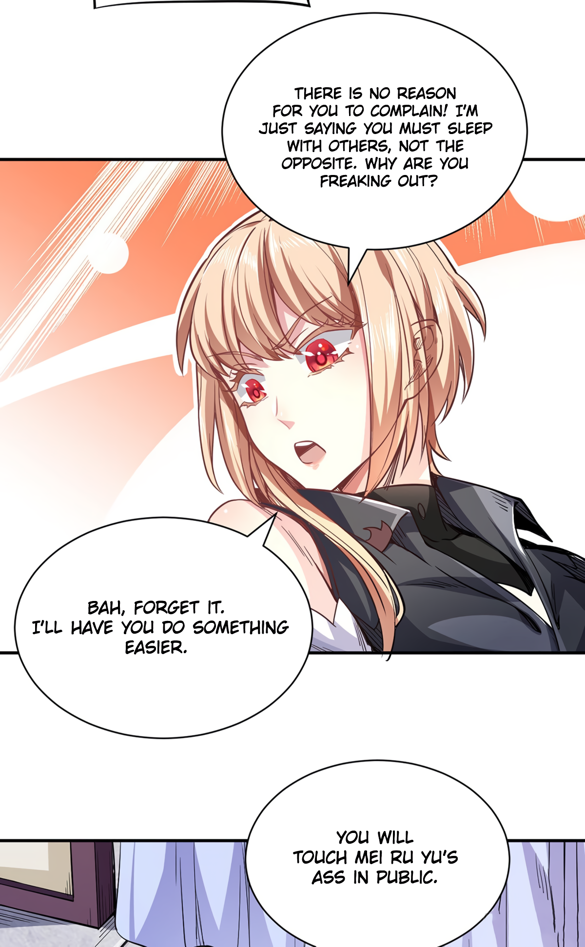 Martial Arts Reigns Chapter 212: Ridiculous Task - Picture 3