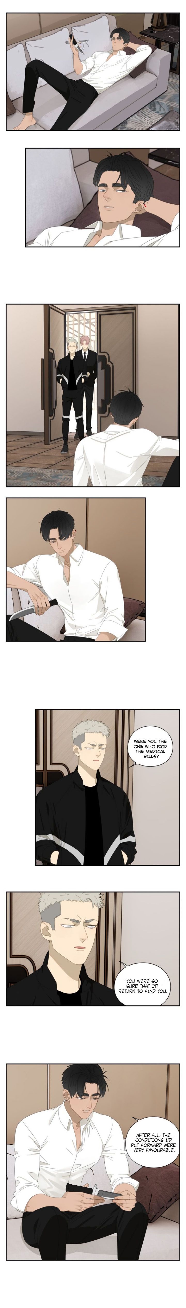 The Way To Appeal To The Devil Chapter 4 - Picture 3
