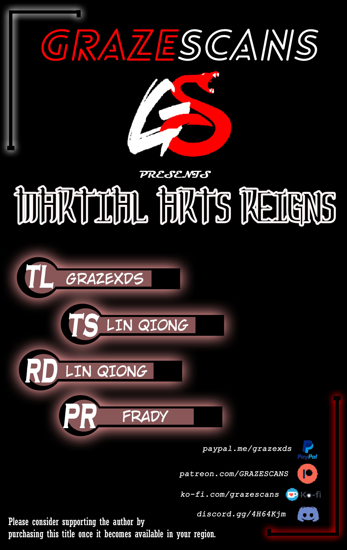 Martial Arts Reigns Chapter 193 - Picture 1
