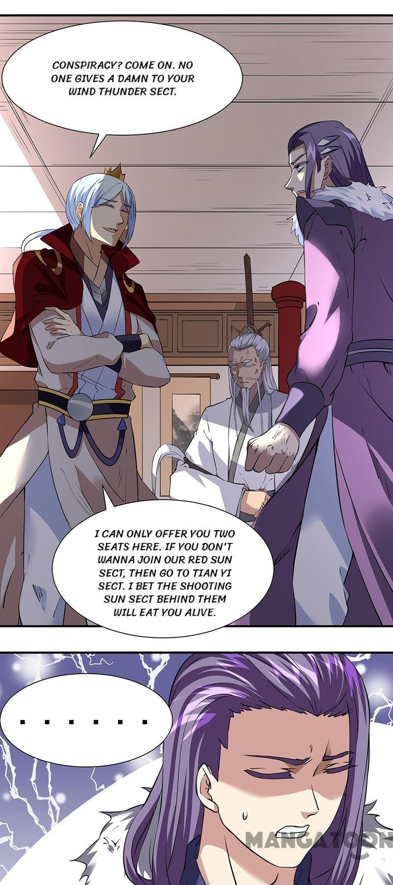 Martial Arts Reigns Chapter 160 - Picture 1