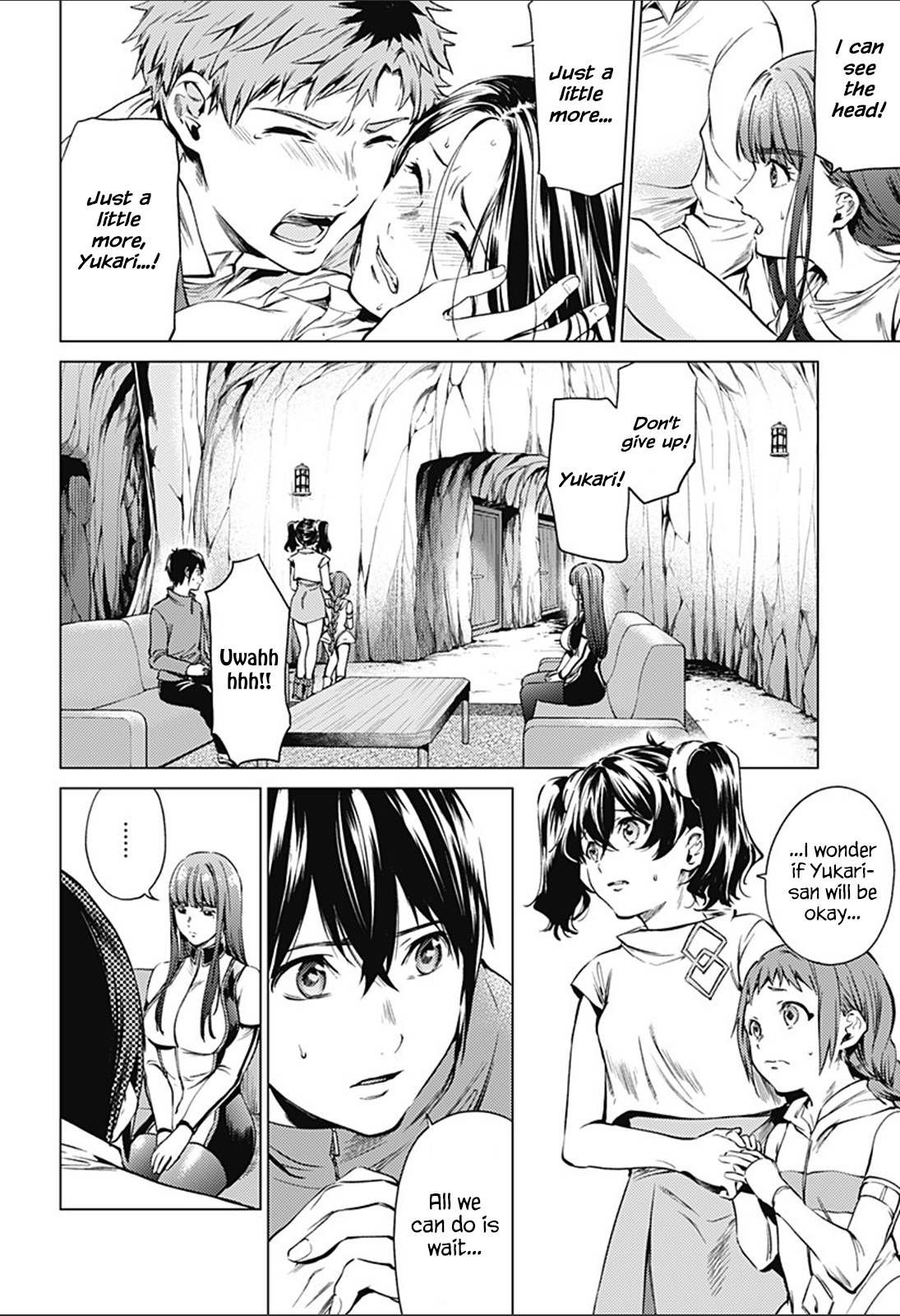 World's End Harem Vol.12 Chapter 83: Two People - Picture 2