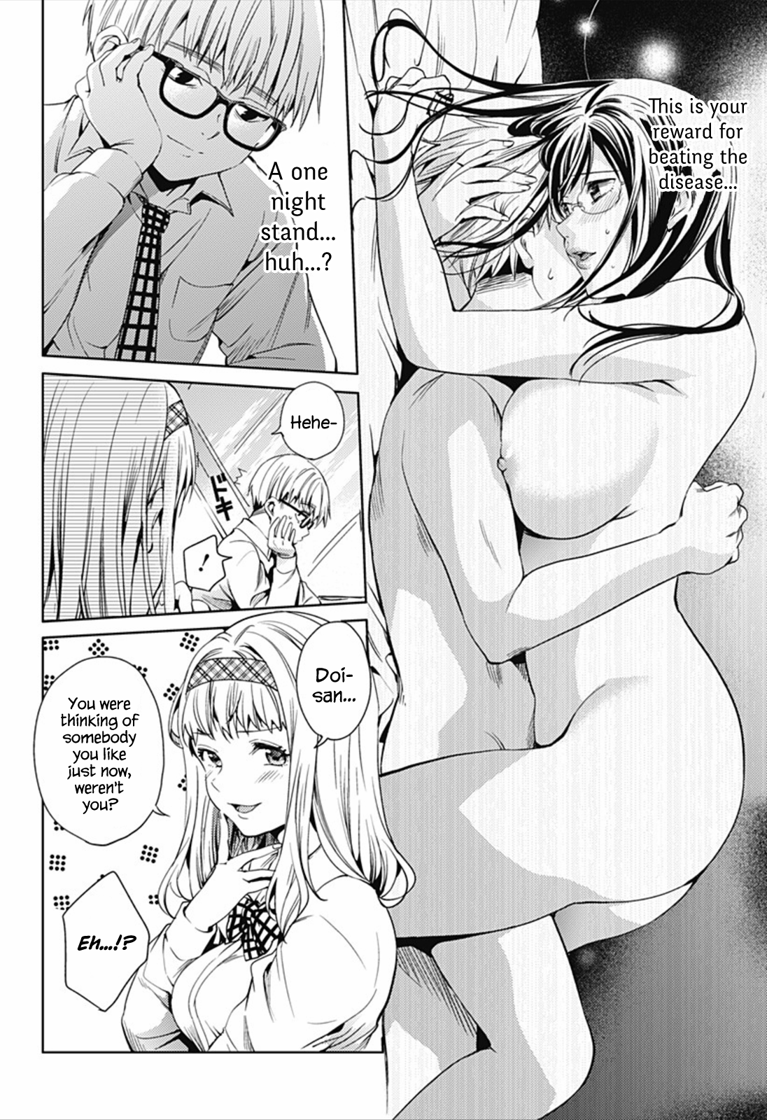 World's End Harem Vol.3 Chapter 16: School Life - Picture 2