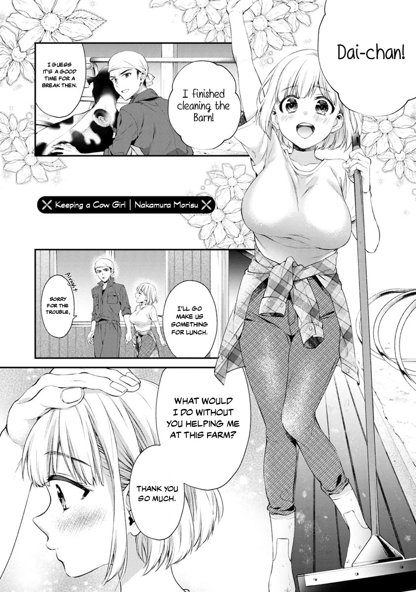 Show Me Your Boobies And Look Embarrassed! - Page 1