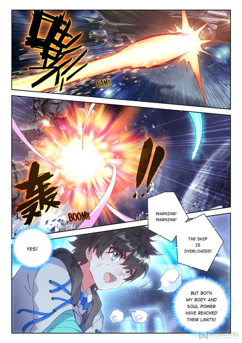 Soul Land Iv - The Ultimate Combat Chapter 145 - Picture 2