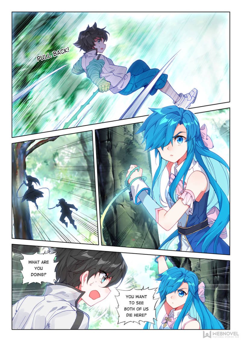 Soul Land Iv - The Ultimate Combat Chapter 118 - Picture 2