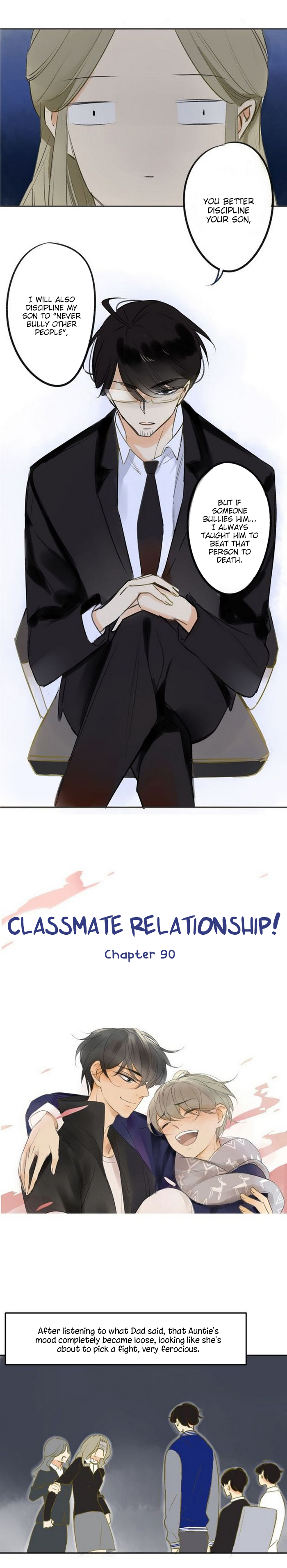 Classmate Relationship? - Page 2