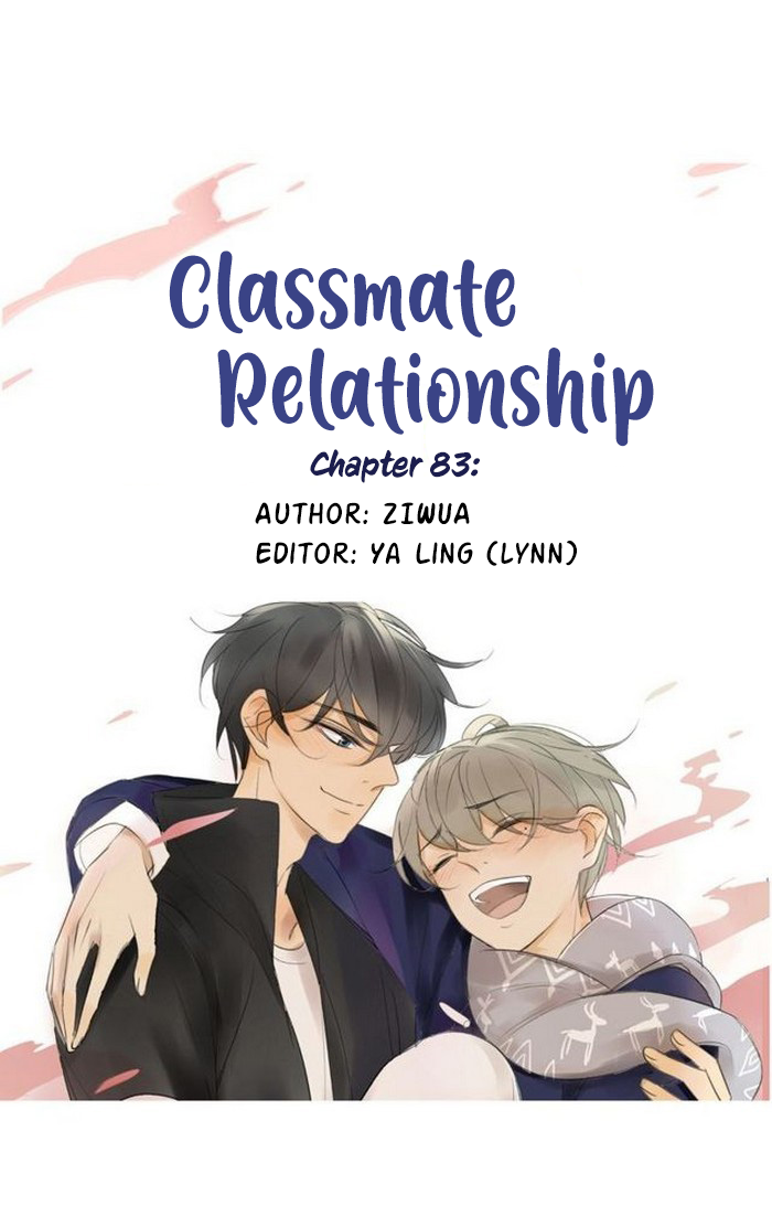 Classmate Relationship? Chapter 83 - Picture 3