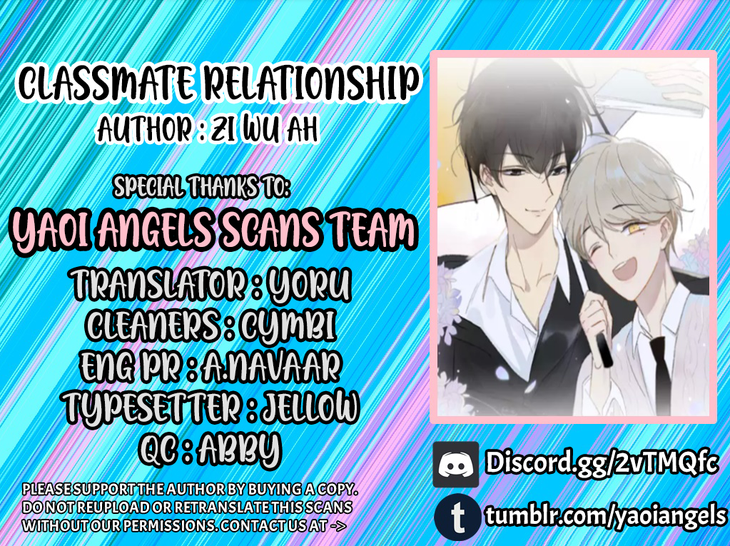 Classmate Relationship? Chapter 77.5 - Picture 1