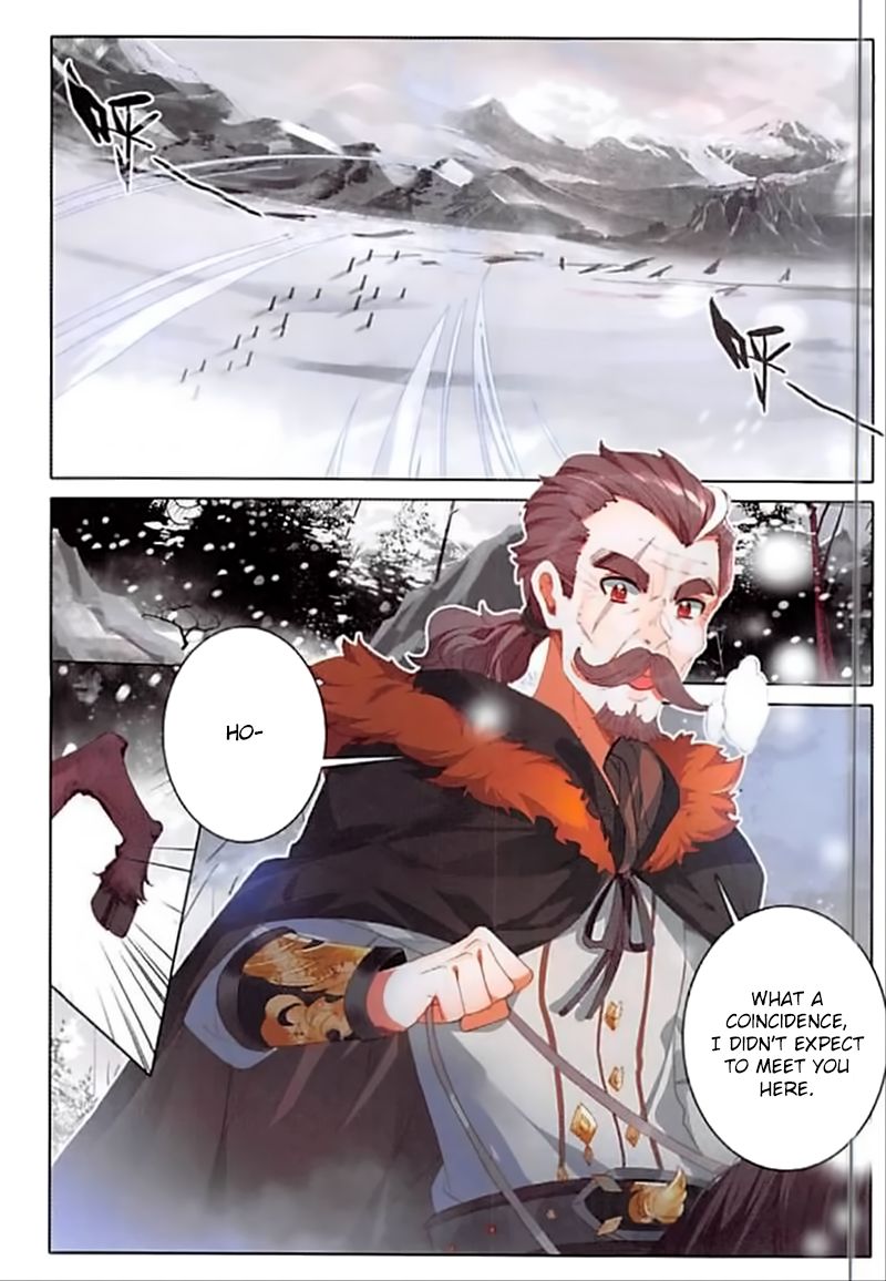 The Magic Chef Of Ice And Fire Chapter 82 - Picture 3