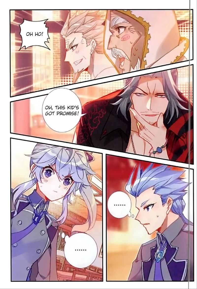 The Magic Chef Of Ice And Fire Chapter 80 - Picture 3