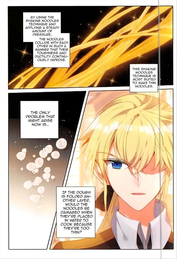 The Magic Chef Of Ice And Fire Chapter 64 - Picture 2
