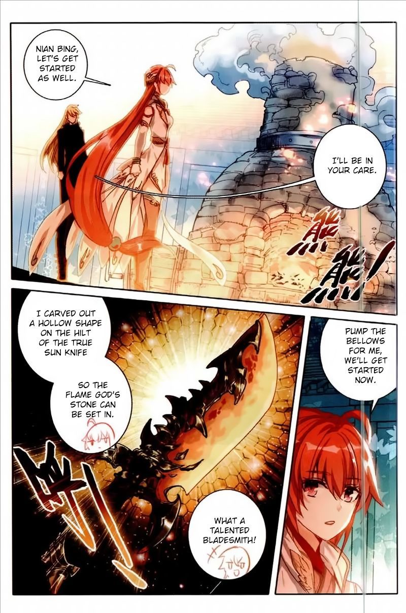 The Magic Chef Of Ice And Fire Chapter 52 - Picture 2