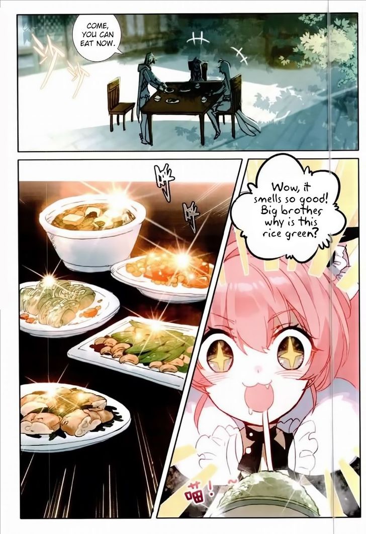 The Magic Chef Of Ice And Fire Chapter 51 - Picture 2