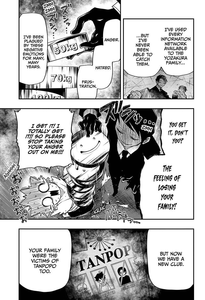 Mission: Yozakura Family - Page 3