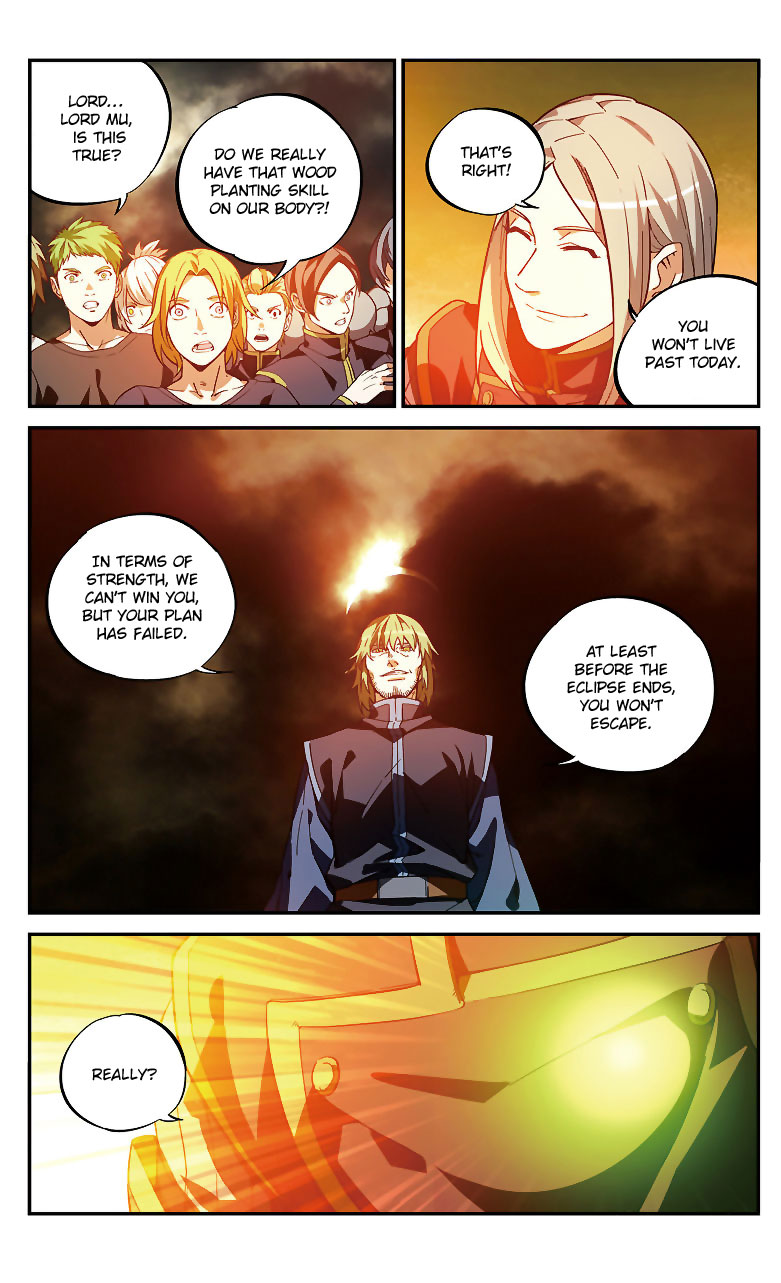 Battle Through The Heavens Prequel - The Legend Of Yao Lao Chapter 80 - Picture 2