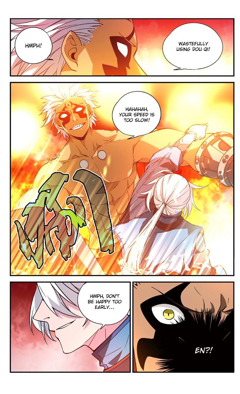 Battle Through The Heavens Prequel - The Legend Of Yao Lao Chapter 75 - Picture 2