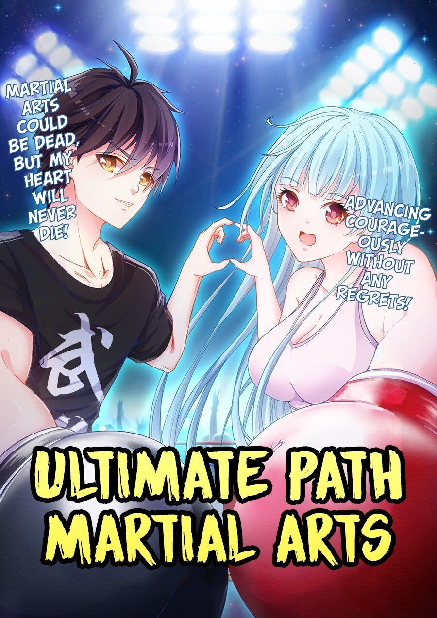 Ultimate Path Martial Arts - Page 2