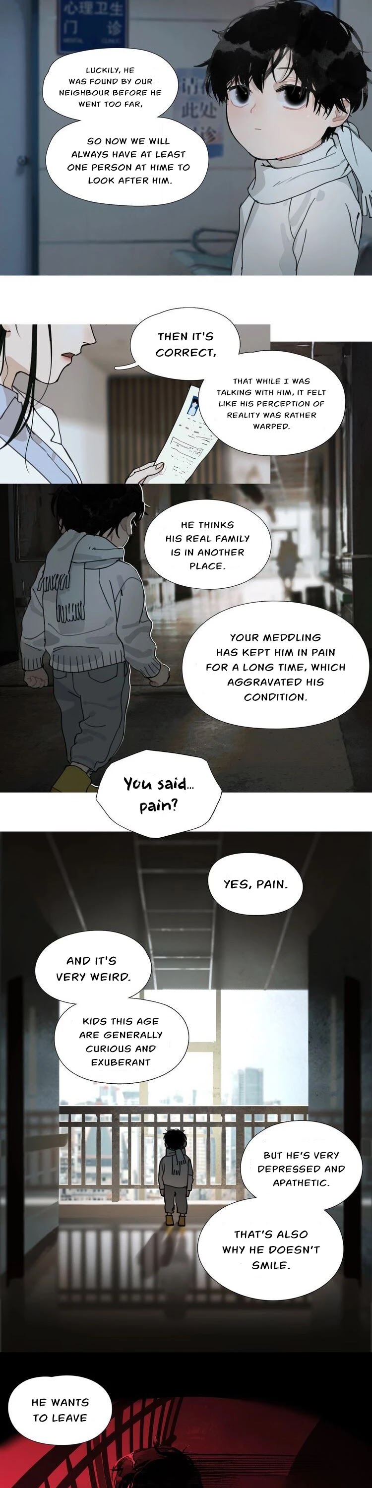 Shen Ze Chapter 16: Home? - Picture 2