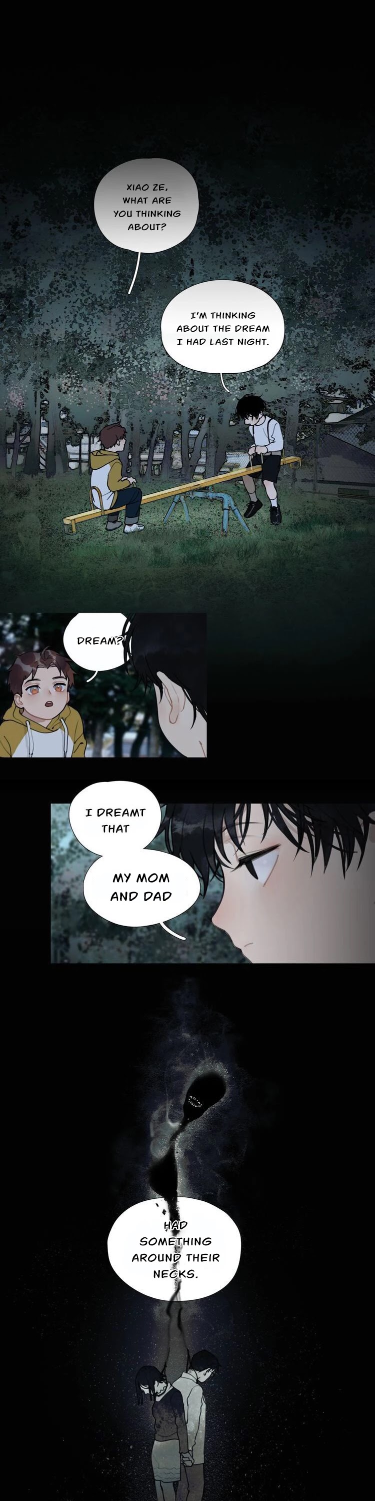 Shen Ze Chapter 8: Mother And Daughter - Picture 2