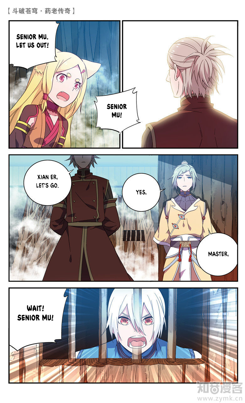 Battle Through The Heavens Prequel - The Legend Of Yao Lao Chapter 66 - Picture 2