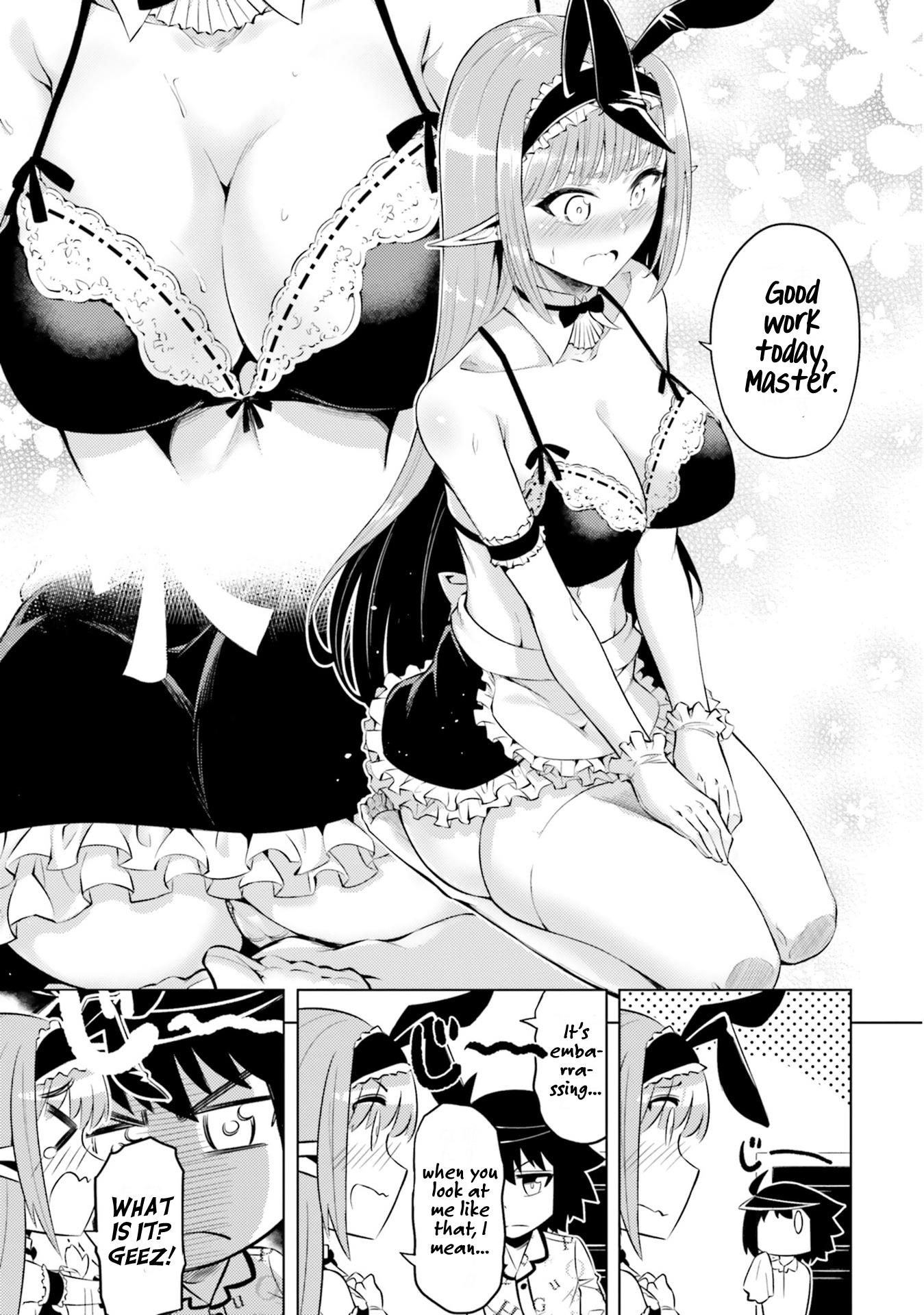 Tou No Kanri O Shite Miyou Vol.5 Chapter 21: The 21St Floor: The Elves Species - Picture 2