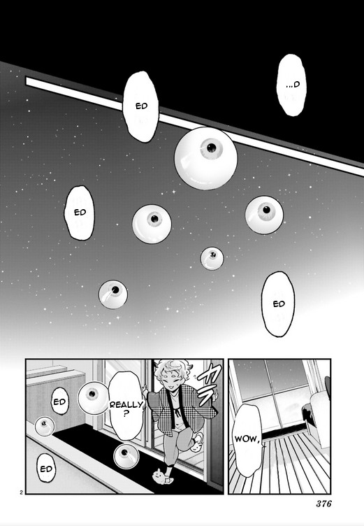Momogumi Plus Senki - Page 2