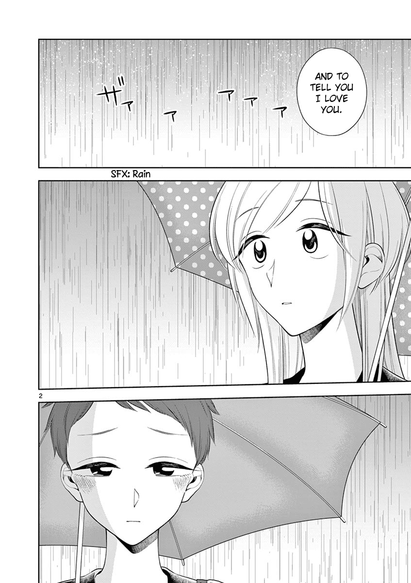 Hana Ni Arashi Chapter 82: Each Of Their Feelings - Picture 2