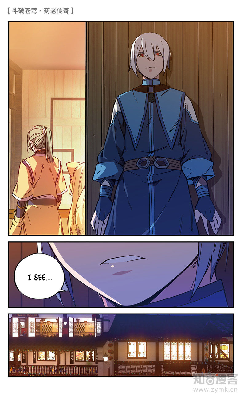 Battle Through The Heavens Prequel - The Legend Of Yao Lao Chapter 56 - Picture 2