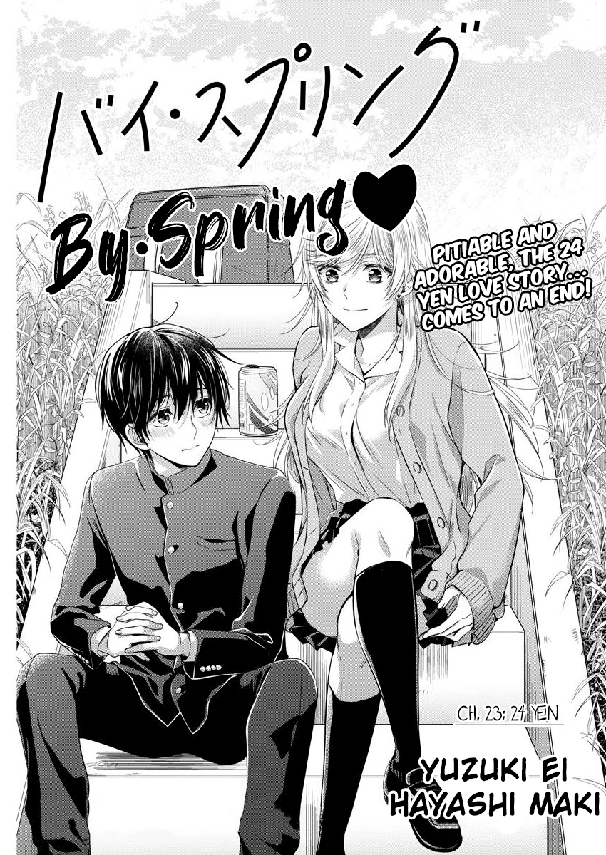 By Spring Vol.3 Chapter 23: 24 Yen - Picture 2