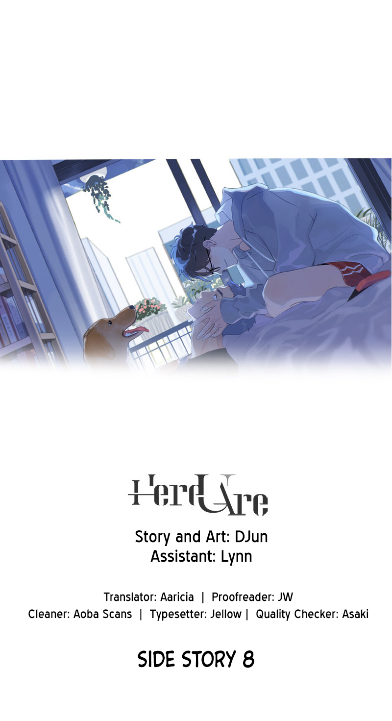 Here U Are Vol.1 Chapter 138.1: Side Story 11 - Picture 1