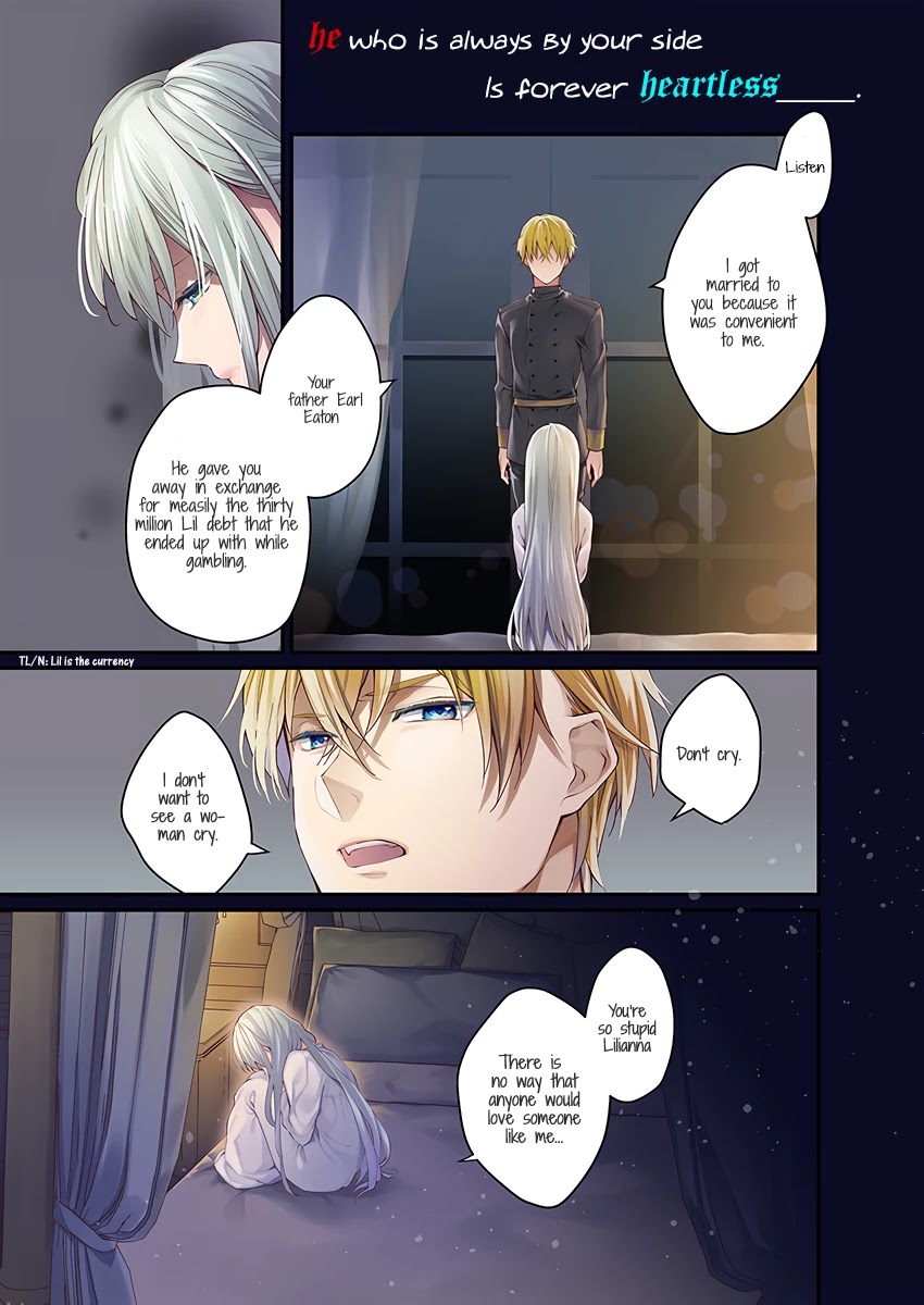 Marquis Of Amnesia Chapter 1.1 - Picture 2