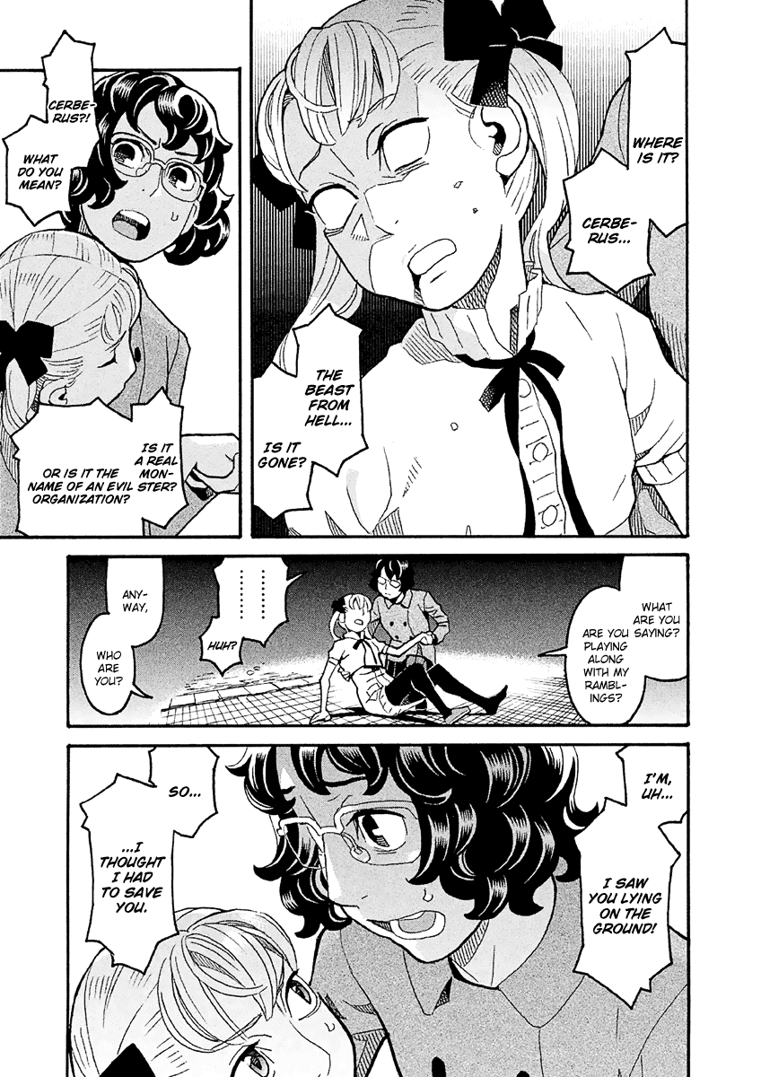 Mozuya-San Gyakujousuru - Page 2